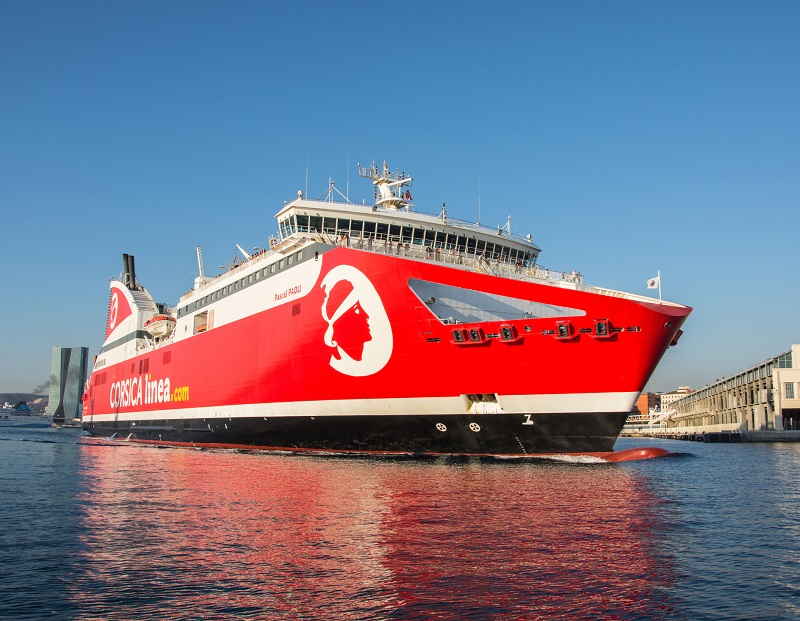 Corsica Linea veut renouer les liens avec les TO, les groupistes et les agences de voyages - DR : Corsica Linea