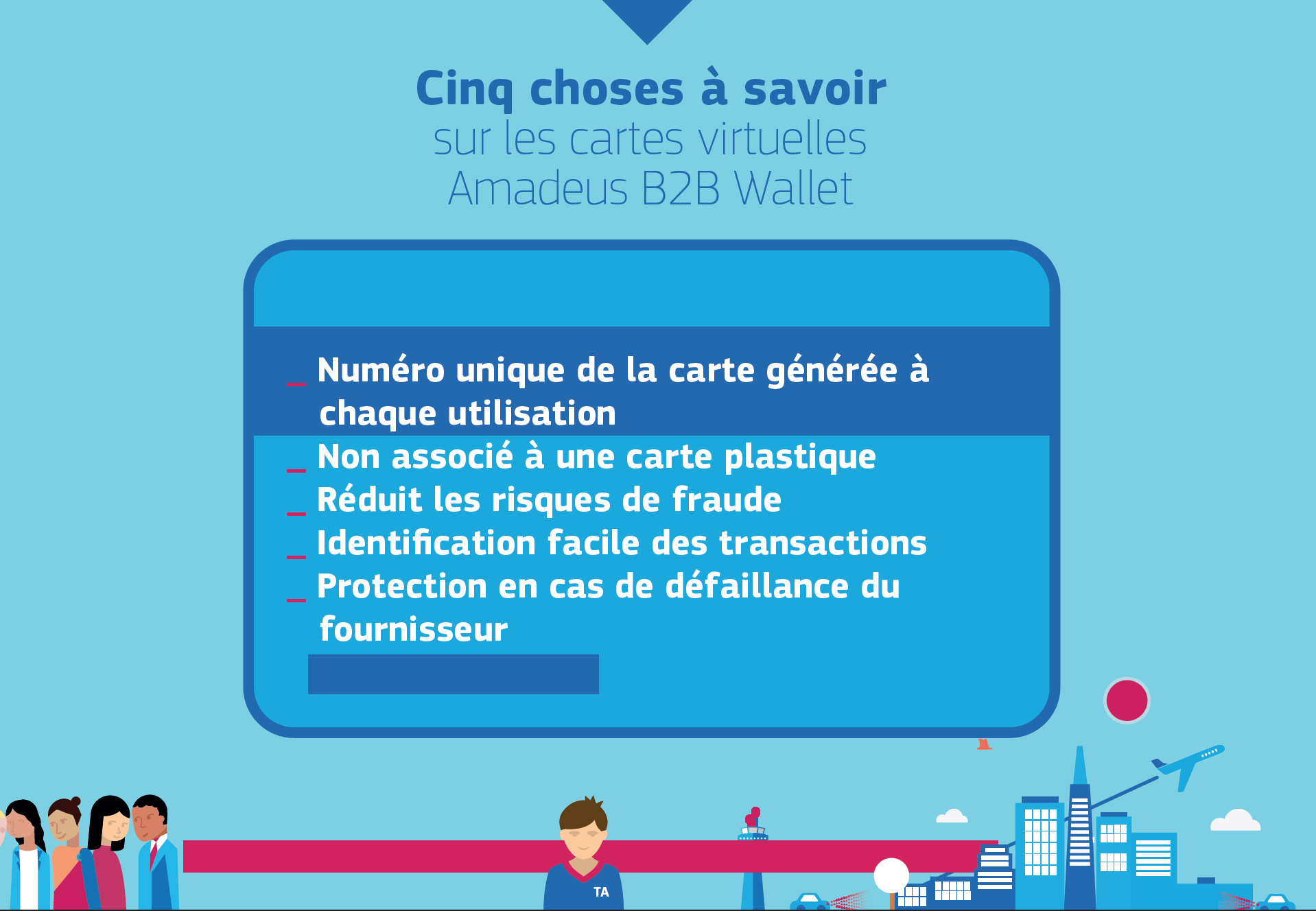 Carte de paiement Amadeus : et si dépenser vous rapportait ?