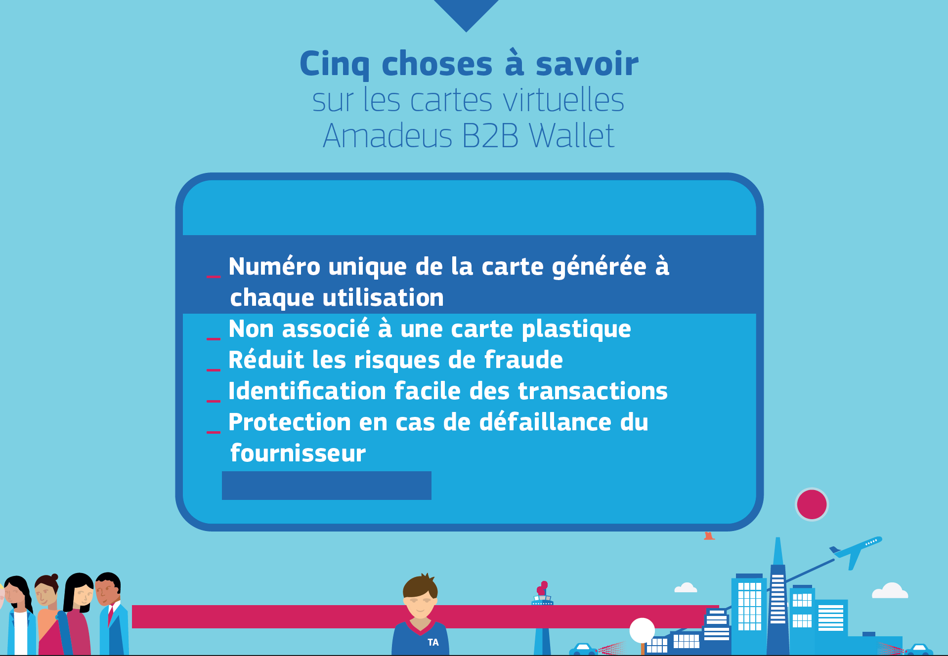 Carte de paiement Amadeus : et si dépenser vous rapportait ? Carte de paiement Amadeus : et si dépenser vous rapportait ?