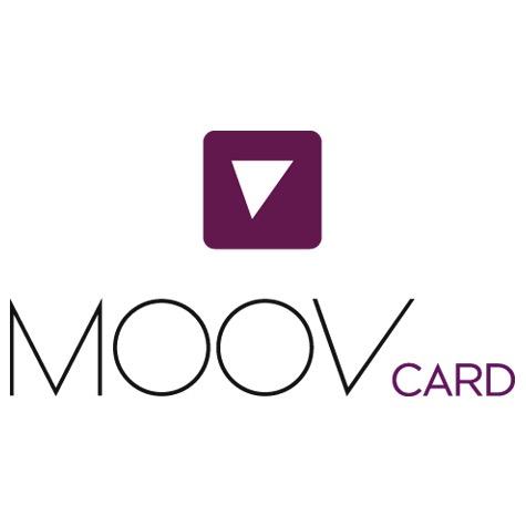 MOOV CARD