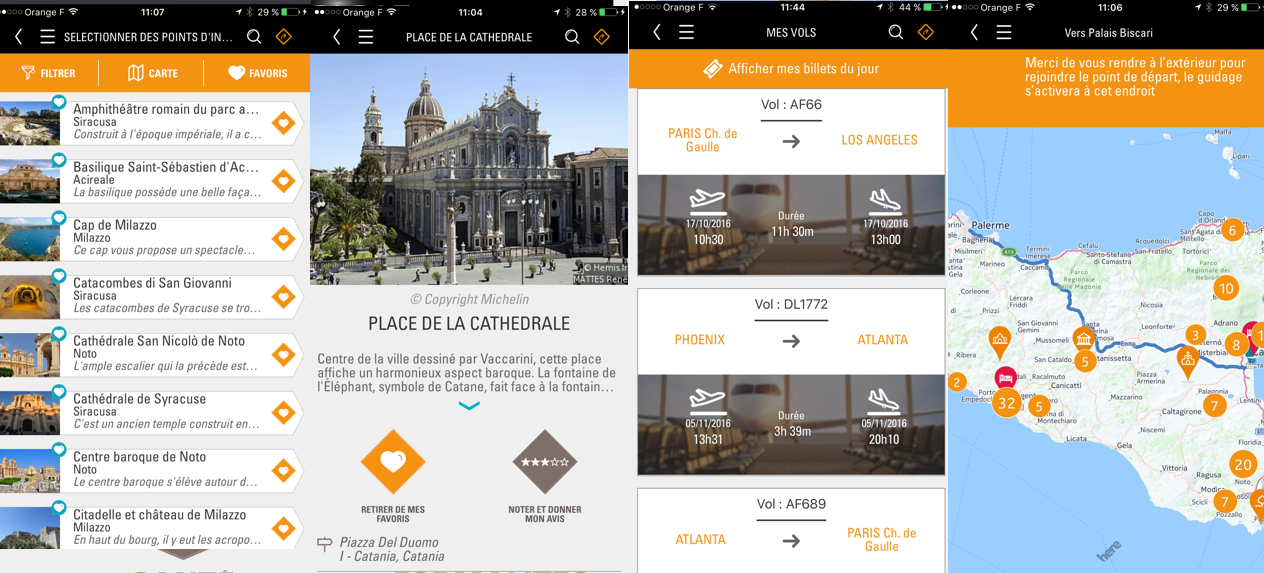 Application : Comptoir des Voyages lance son carnet de voyages 2.0