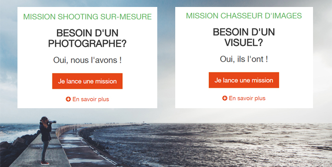 Shoot4ME ou comment booster votre communication visuelle Shoot4ME ou comment booster votre communication visuelle