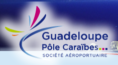 Guadeloupe Pôle Caraïbes : 117 087 passagers (+4,38 %) en septembre 2016