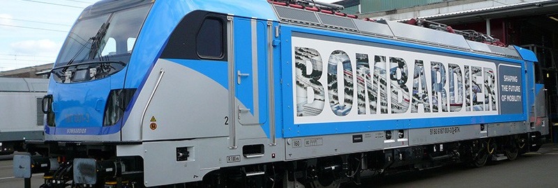 Le site de Bombardier dans le Nord de la France est en danger - Photo : Bombardier