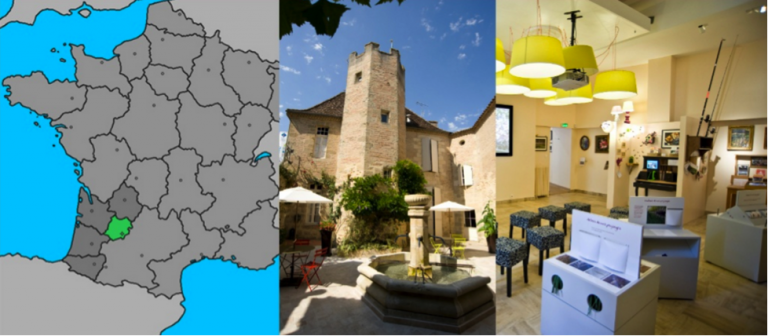 Source : Mopa Aquitaine, présentation de Marion Oudenot-Piton