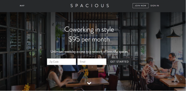 Source : Spacious