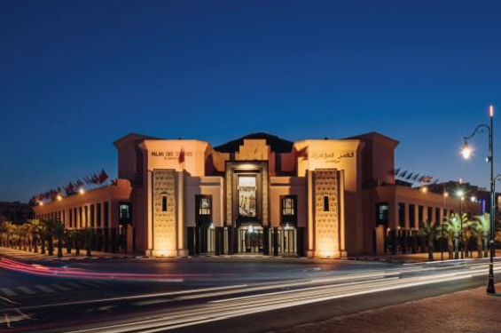 Le Mövenpick Hotel Mansour Eddahbi Marrakech est un établissement 5 étoiles de 503 chambres - Photo : Mövenpick Hotels & Resorts