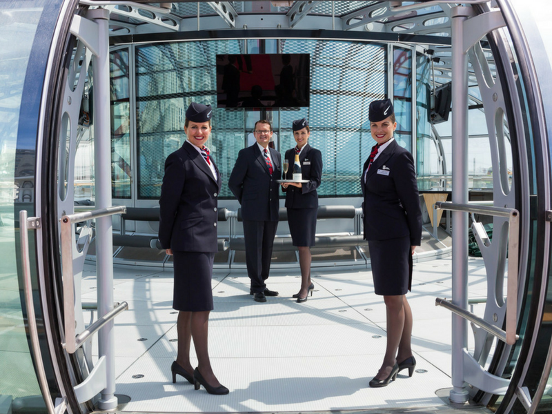 © British Airways