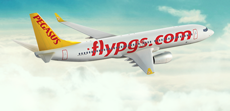 Pegasus Airlines : attention au passage à l'heure d'hiver !