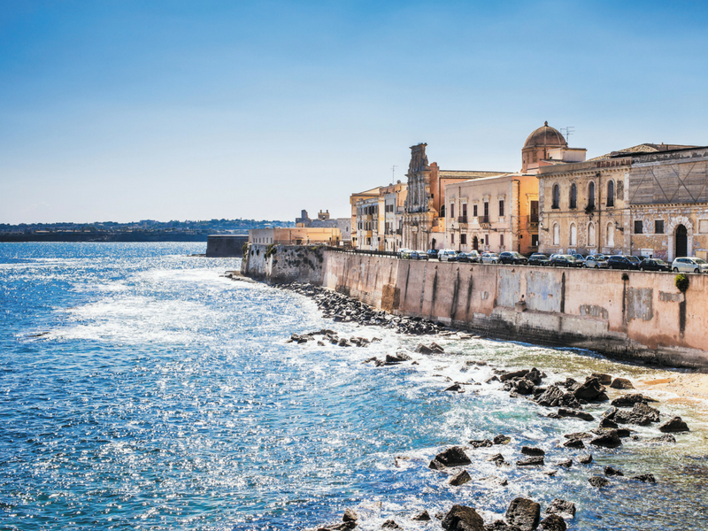 Sicile © Fotolia / A.Salcedo