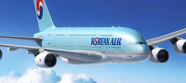 Korean Air volera entre Séoul et Delhi à partir de début décembre 2016 - Photo : Korean Air
