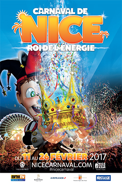 2017 Nice Carnival; a much anticipated event  2017 Nice Carnival; a much anticipated event