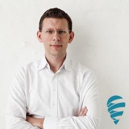 Oliver Nützel, CEO de Regiondo GmbH