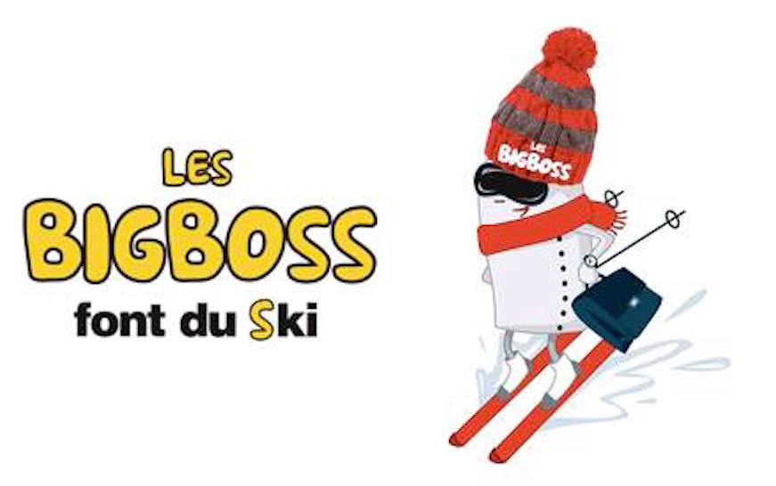 Les BigBoss sont de retour aux Arcs du du 9 au 11 décembre 2016