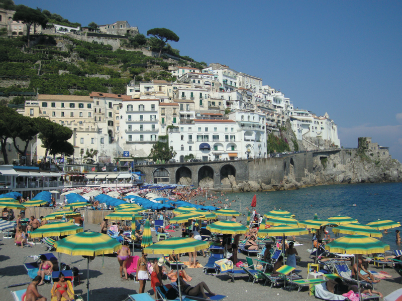Amalfi © DR