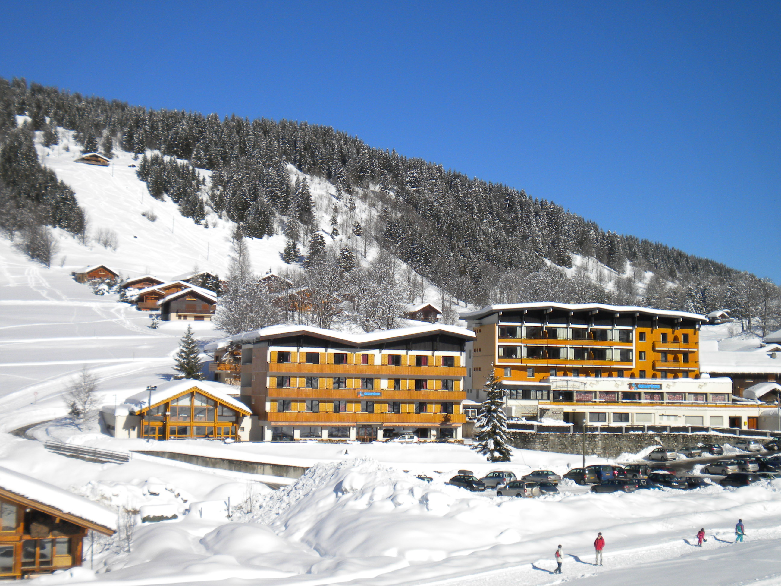 Photo Azureva: Village Confins