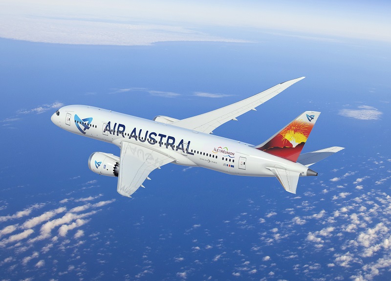 DR : Air Austral