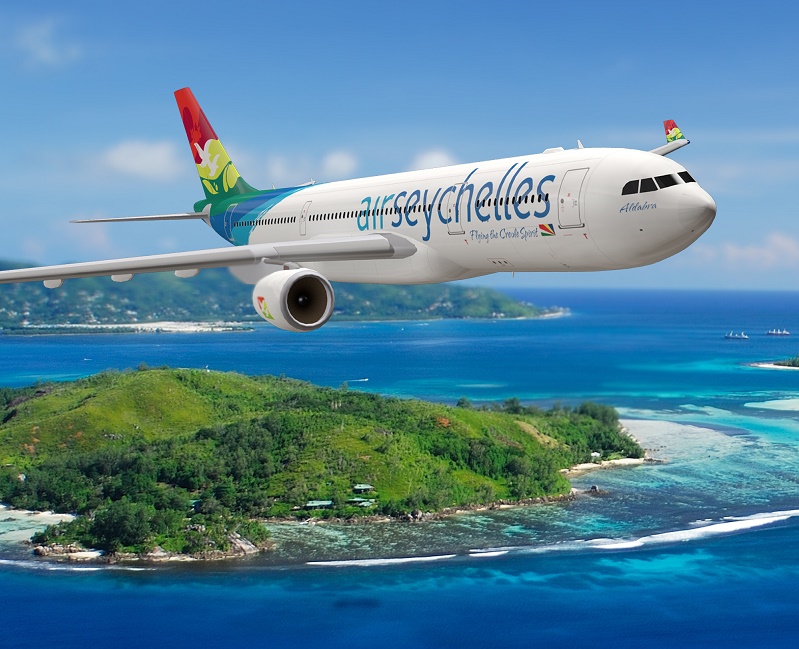 DR : Air Seychelles