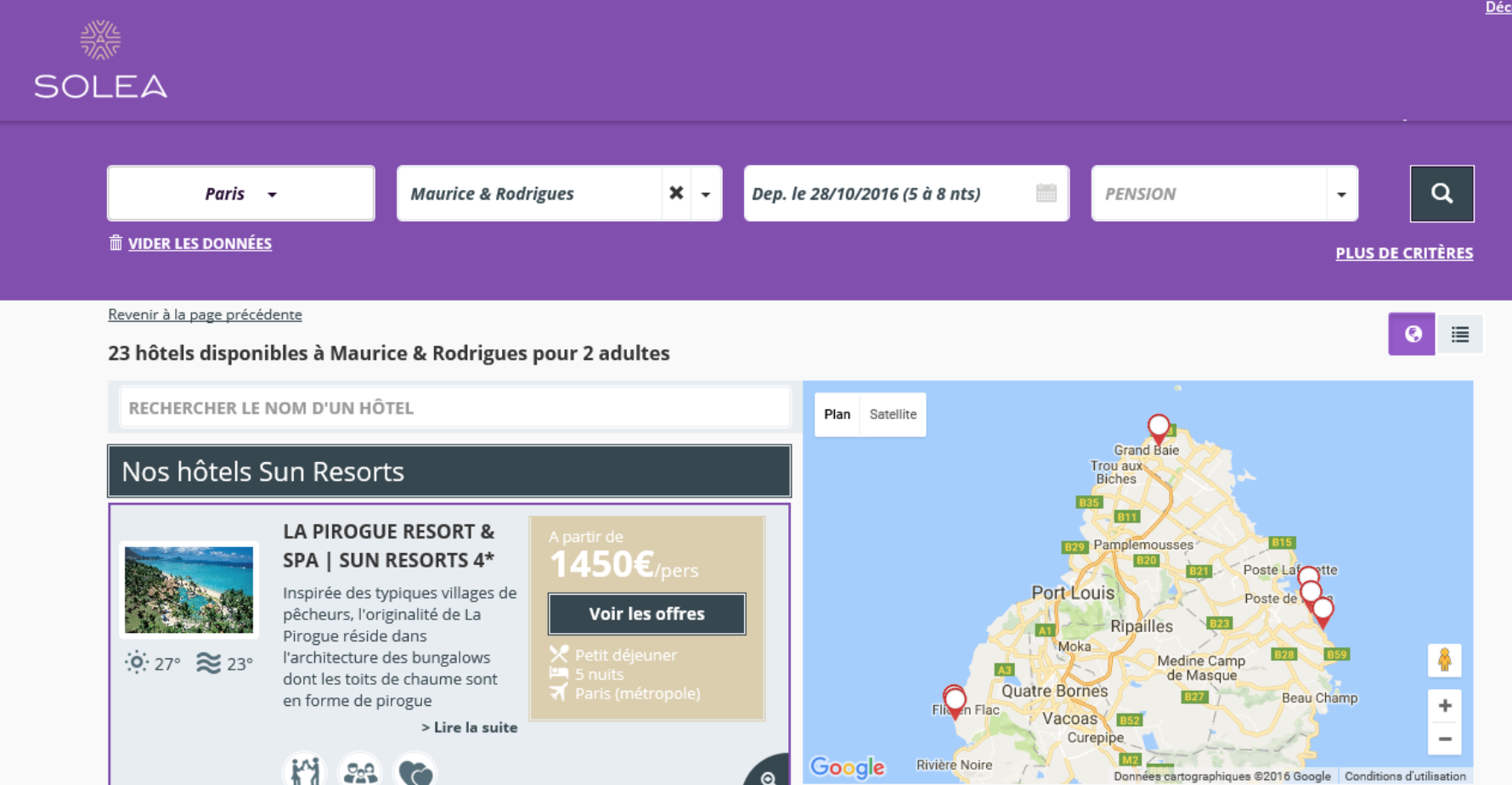 Solea : plus de technologie pour plus de simplicité Solea : plus de technologie pour plus de simplicité