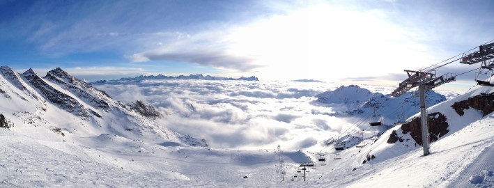 Les 3 Vallées