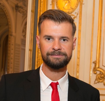 Geoffrey Duval est le président du Visit USA Committee - Photo : DR Geoffrey Duval est le président du Visit USA Committee - Photo : DR