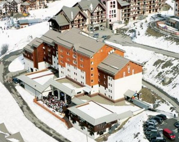 Photo Office Tourisme Valmeinier Photo Office Tourisme Valmeinier