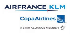 Air France et Copa Airlines : nouvel accord partage de codes