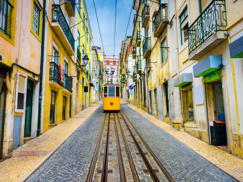 Portugal Lisbonne Developpe Son Offre Hoteliere
