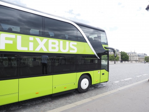Flixbus desservira les stations françaises - DR