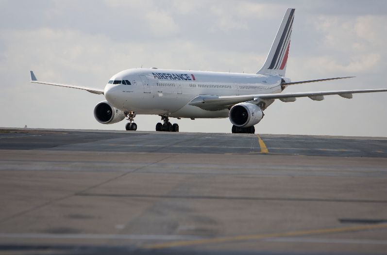 Photo Virginie Valdois AIR FRANCE