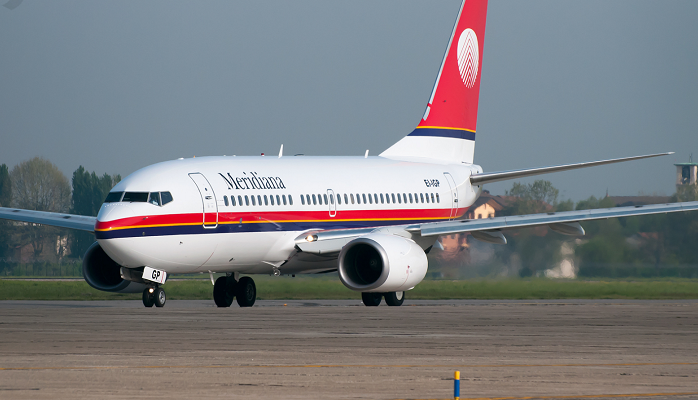 Meridiana volera entre Marseille et Cagliari à compter du 1er juin 2017 - Photo : Meridiana