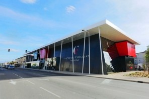 Photo: Cité du chocolat Valrhona Photo: Cité du chocolat Valrhona