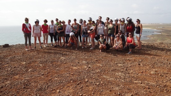 Héliades a invité 70 agents de voyages à un éductour au Cap Vert - Photo : Héliades