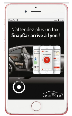 DR : SnapCar