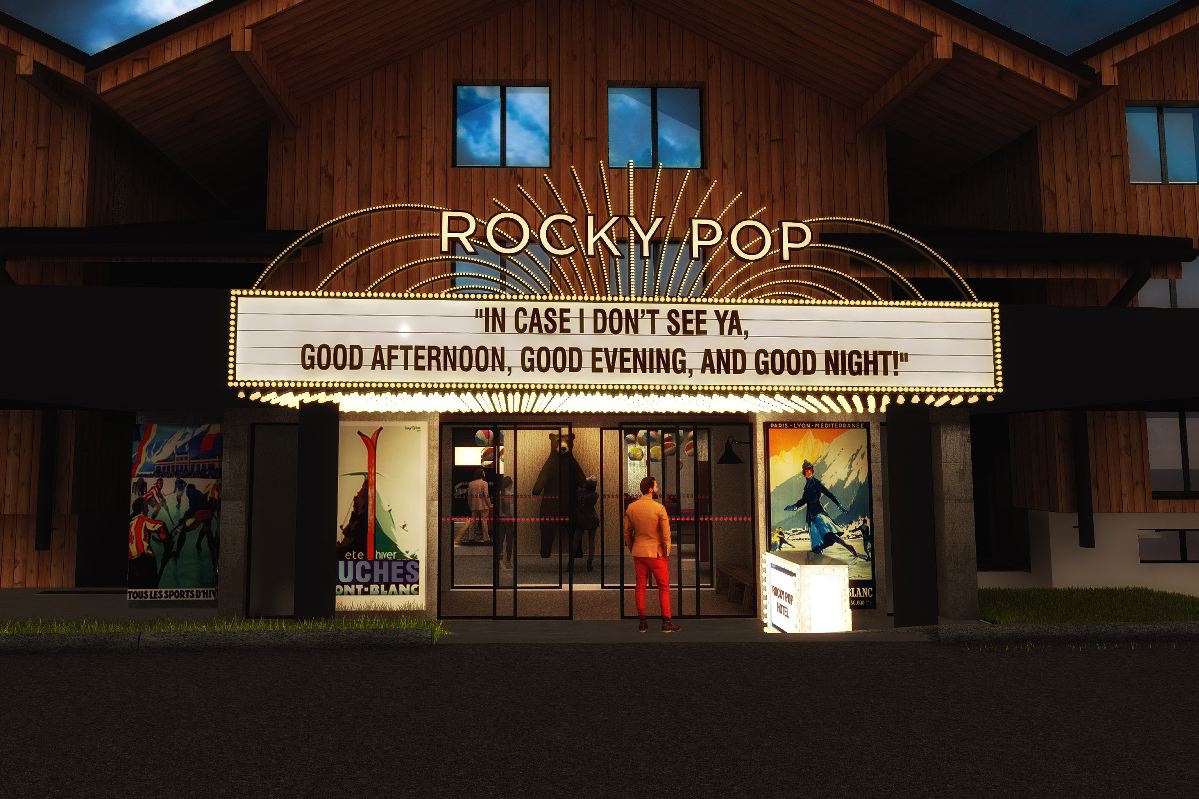 Photo Rockypop hotel