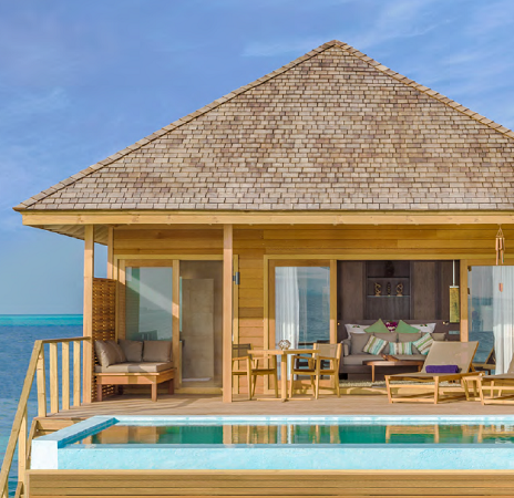 Maldives : le Hurawalhi Island Resort en promo chez Kuoni