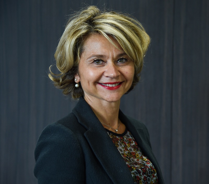 Valérie Dubant-Kung vient d'être nommée Directrice Générale de Duval Développement - DR