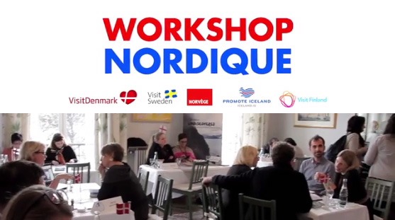 5 pays nordiques réunis pour un workshop unique