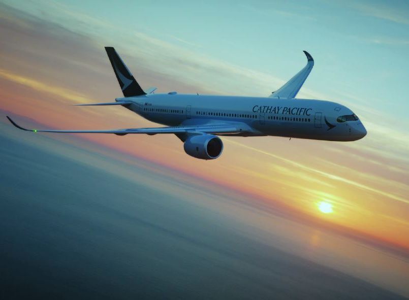 Cathay Pacific a légèrement réduit ses capacités sur la France, un marché qui souffre du recul de la fréquentation asiatique - DR : Cathay Pacific