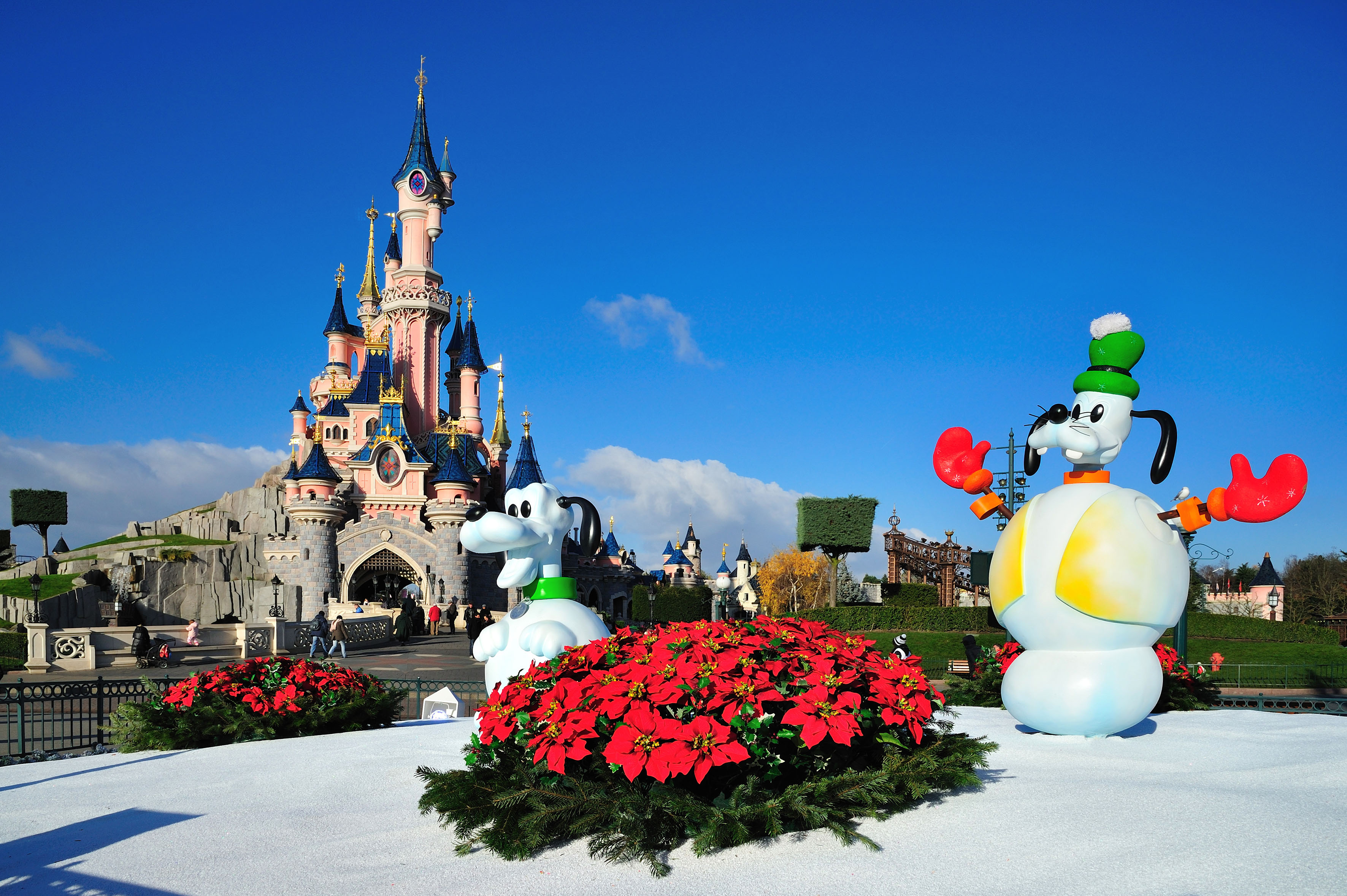 Photo: Disneyland Paris