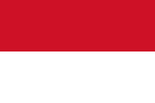 Le drapeau indonésien - DR