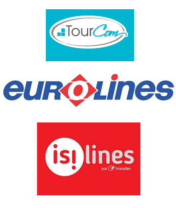 Autocars : TourCom référence Eurolines et isilines
