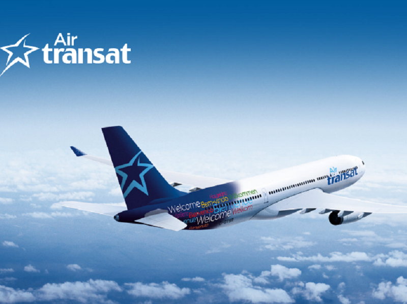 Photo : Air Transat