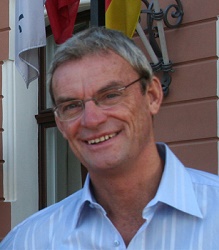 Joost Bourlon est le directeur général de Plein Vent - Photo : DR