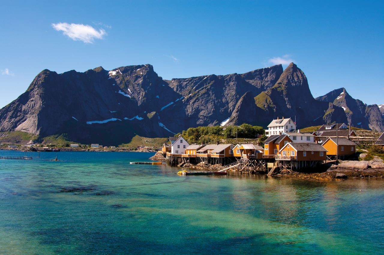 Nordiska: spécialiste de la Scandinavie