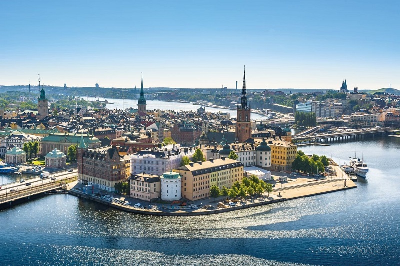 Nordiska: spécialiste de la Scandinavie