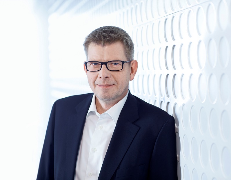 Thorsten Dirks sera chargé du développement du réseau aérien du groupe Eurowings - DR : Lufthansa AG
