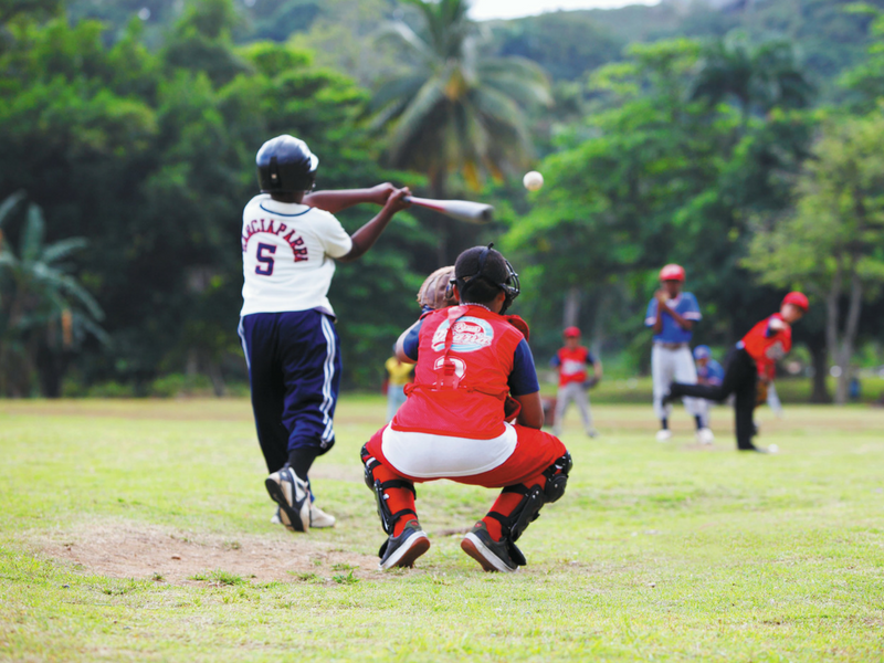 Beisbol © DR