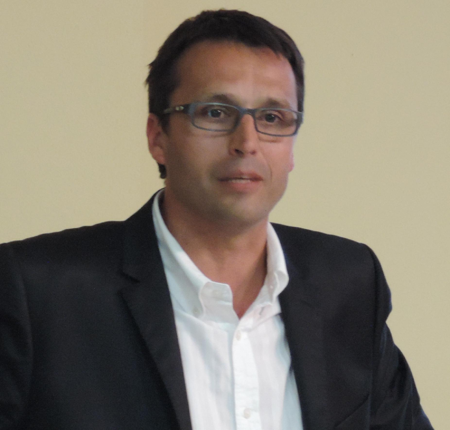 Franck Noel, directeur général de l'Association de Tourisme VTF, qui repose sur un modèle social et solidaire - Photo VTF