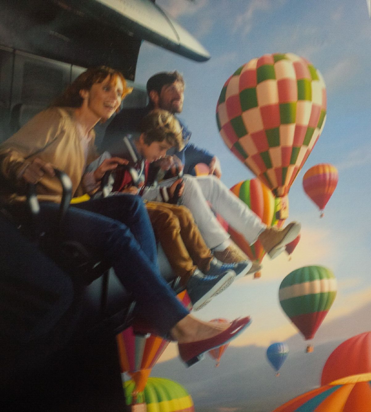 Photo: Futuroscope